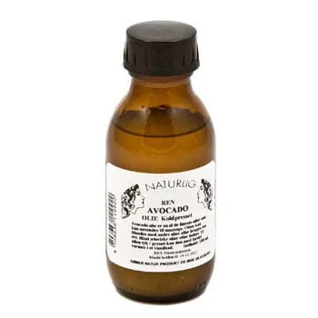 Avocadoolie 100 ml.