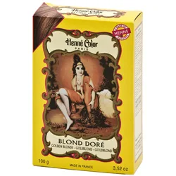 Rømer Henna Pulver Gyldenblond (100 g)