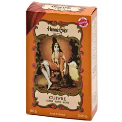 Rømer Henna Pulver Kobber (100 g)
