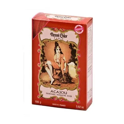 Rømer Henna Pulver Mahogni (100 g)