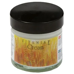Rømer Natur Produkt Vitamin E Creme - 50 ml.