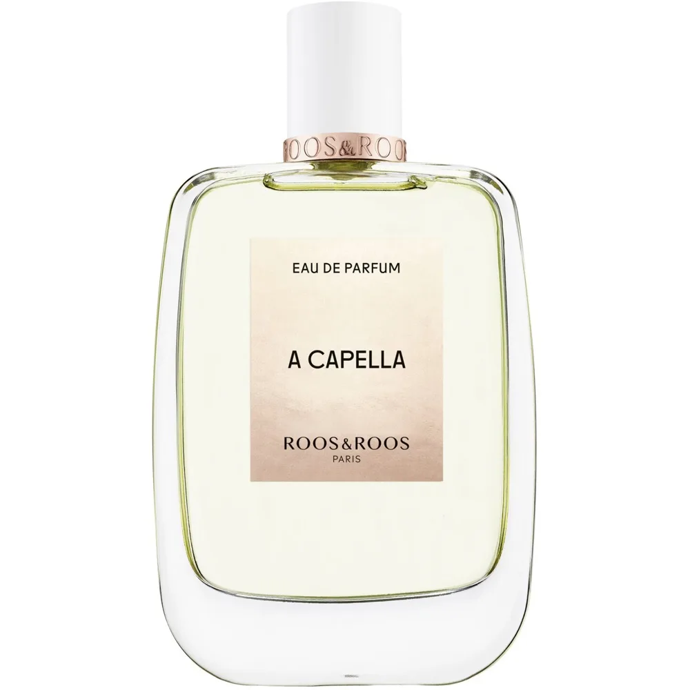Roos & roos A Capella Eau De Parfum for kvinner 50 ml