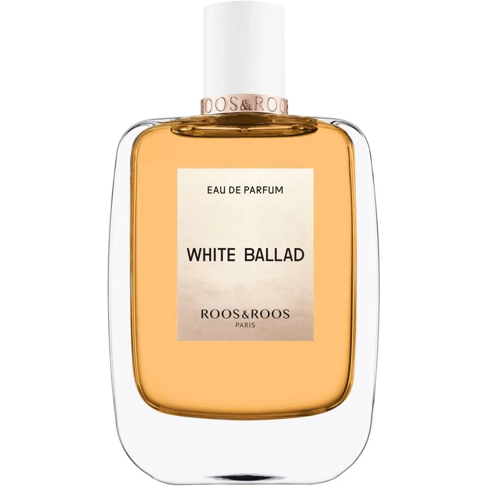 Roos & roos White Ballad Eau de Parfum unisex 50 ml
