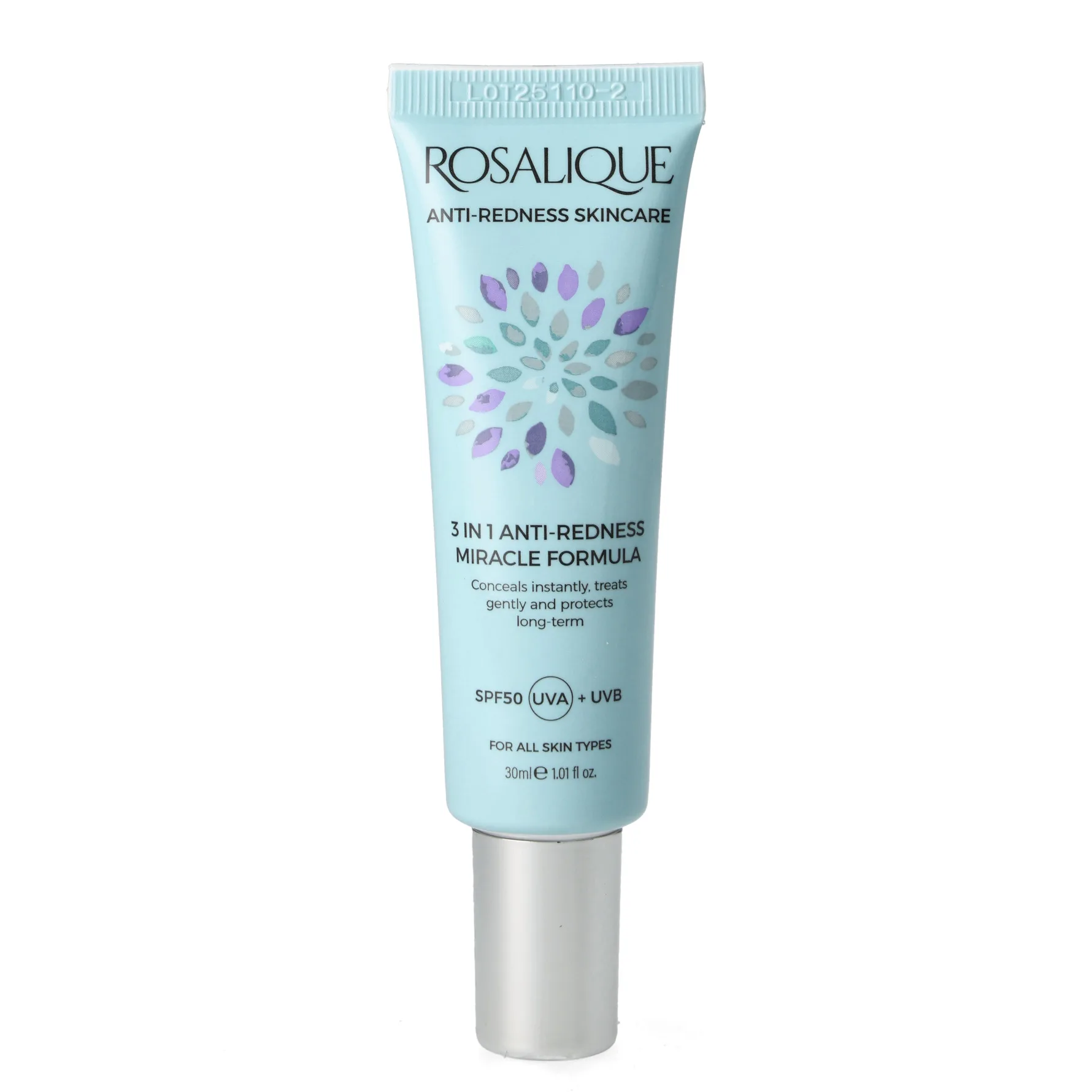 Rosalique 3-In-1 Anti-Redness SPF 50 30 ml