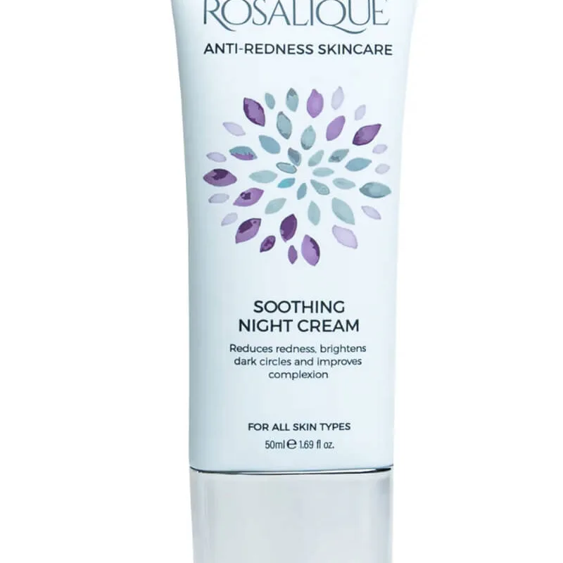 Rosalique Soothing Night Cream 50 ml