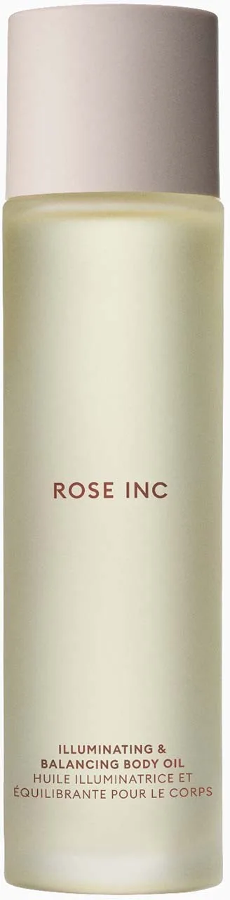 Rose Inc Illuminating & Balancing Body Oil 120 ml