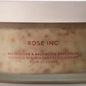 Rose Inc Resurfacing & Balancing Body Polish 168 g