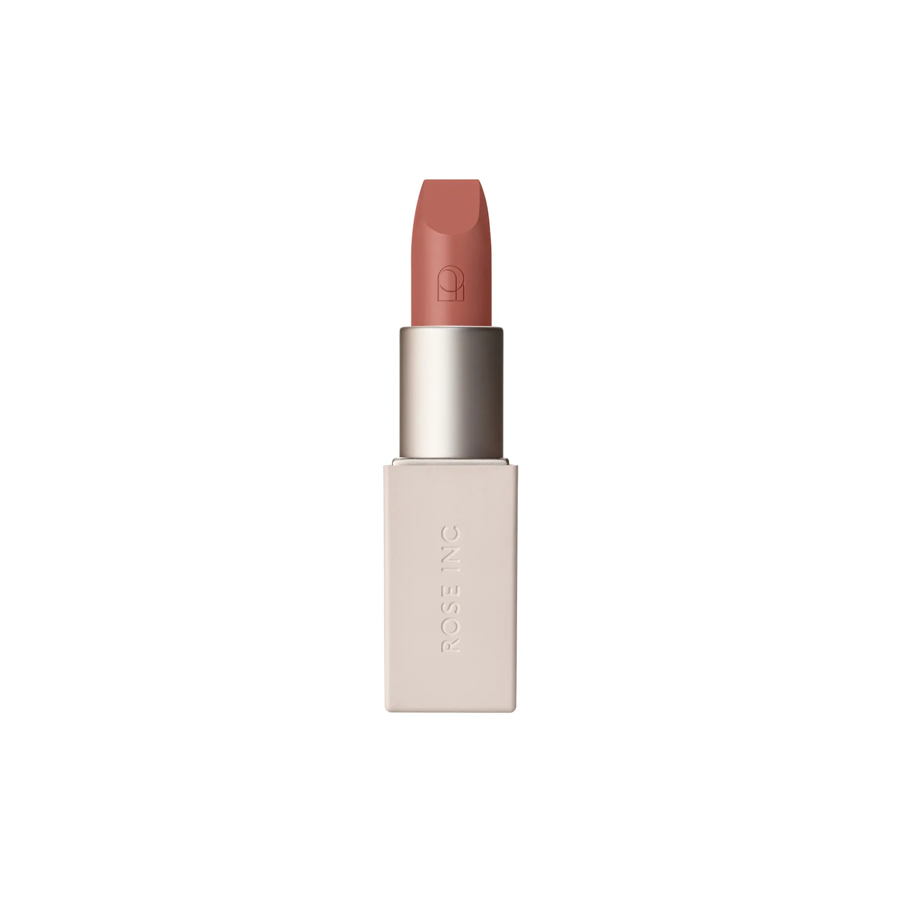 Rose Inc Satin Lip Color Rich Refillable Lipstick Besotted