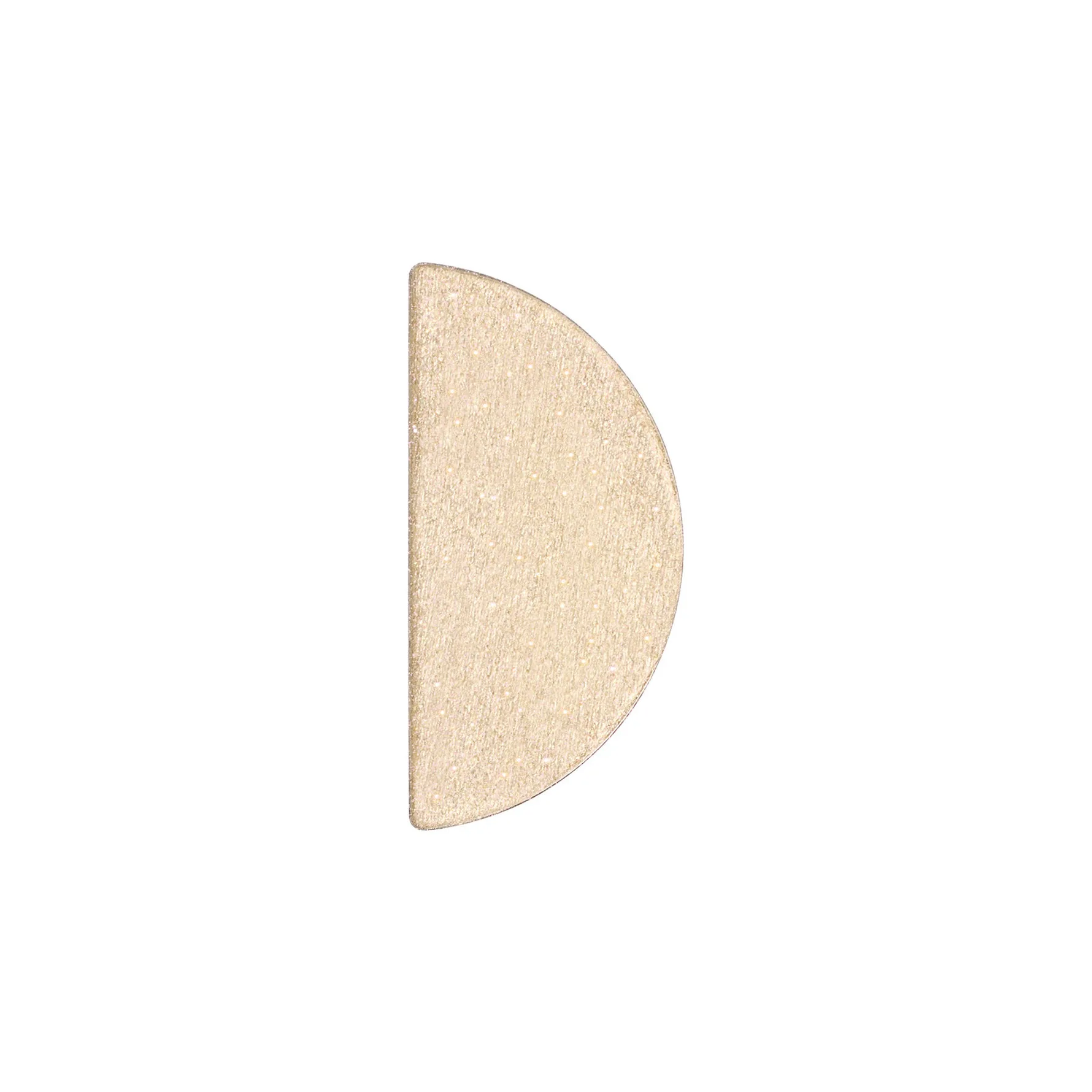 Rose Inc Shimmer Eyeshadow Refill White Gold Shimmer