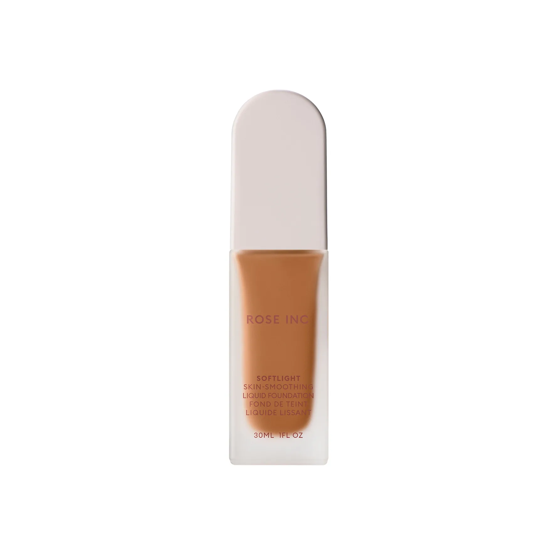 Rose Inc Softlight Skin-Smoothing Liquid Foundation 23C Medium-Deep Cool