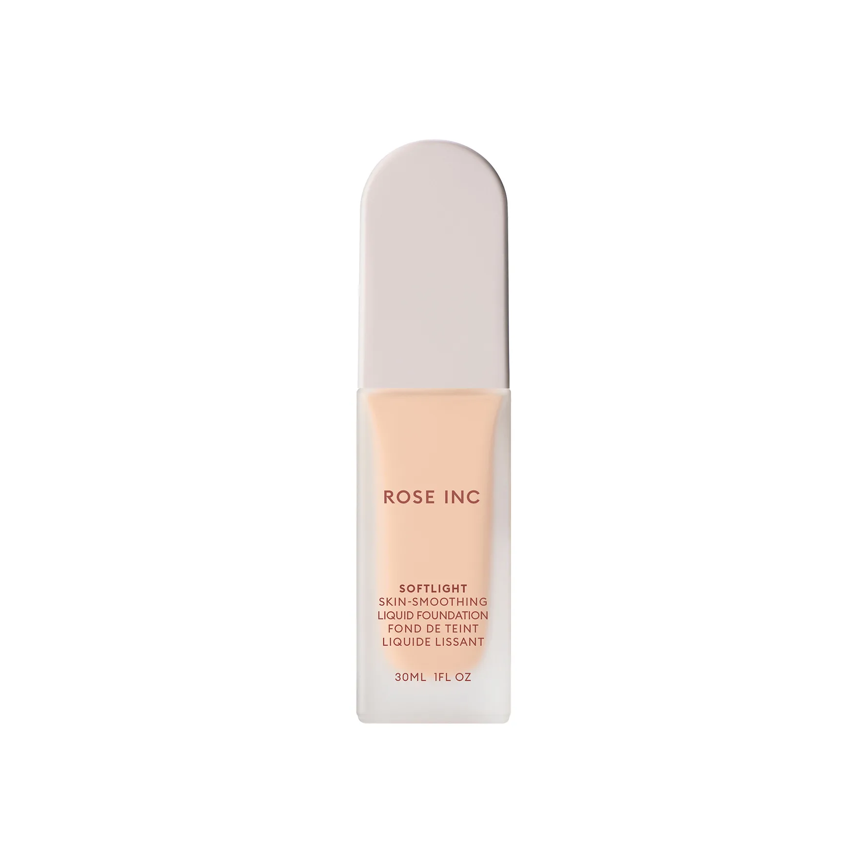 Rose Inc Softlight Skin-Smoothing Liquid Foundation 5N Light Neutral