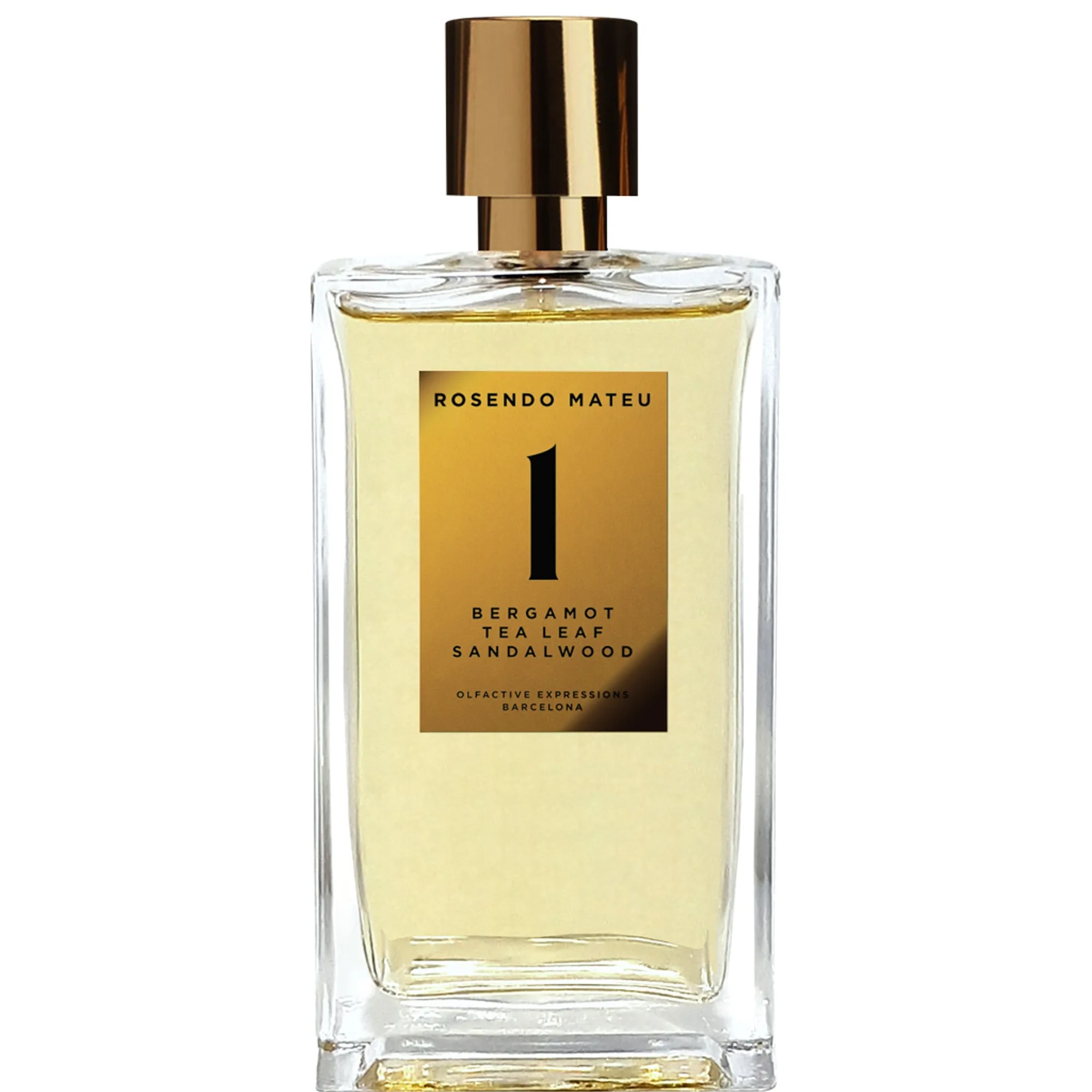 ROSENDO MATEU Main Collection 1 Eau de Parfum