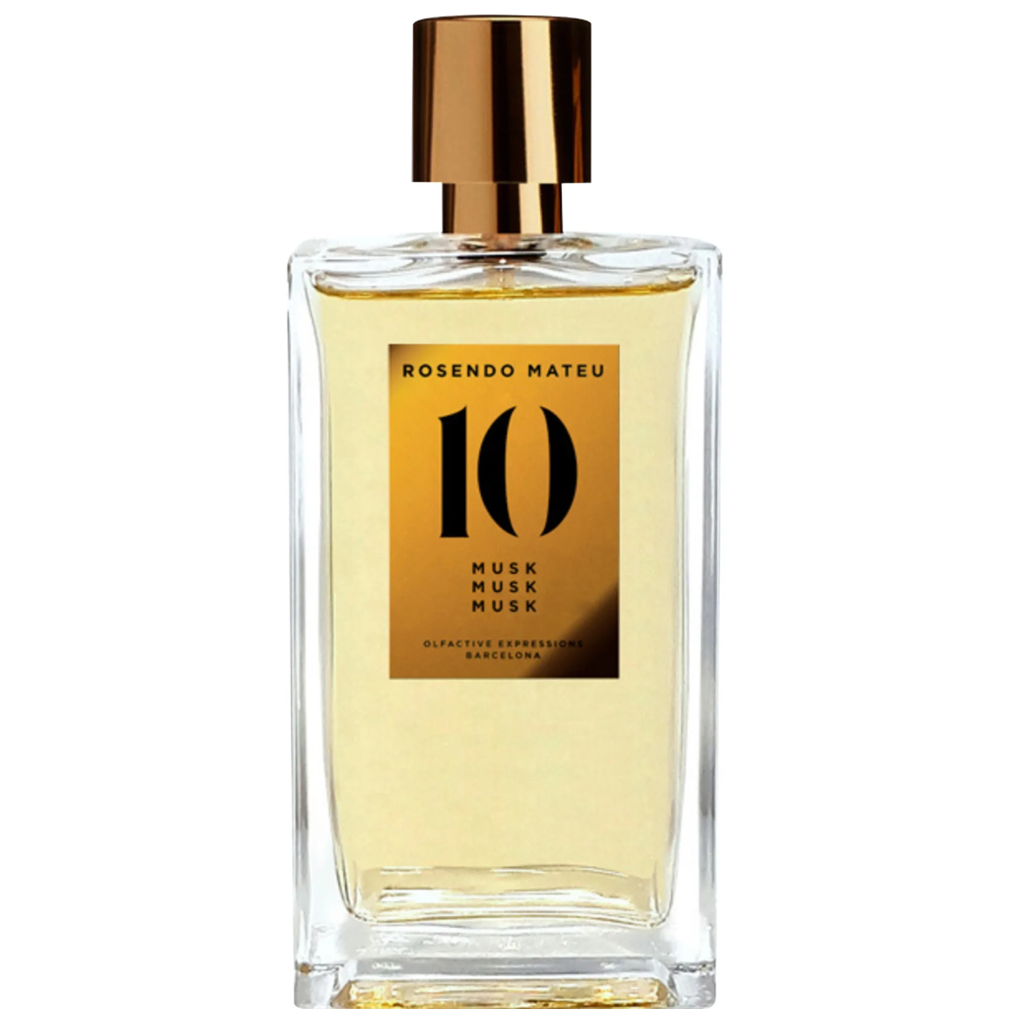ROSENDO MATEU Main Collection 10 Eau de Parfum