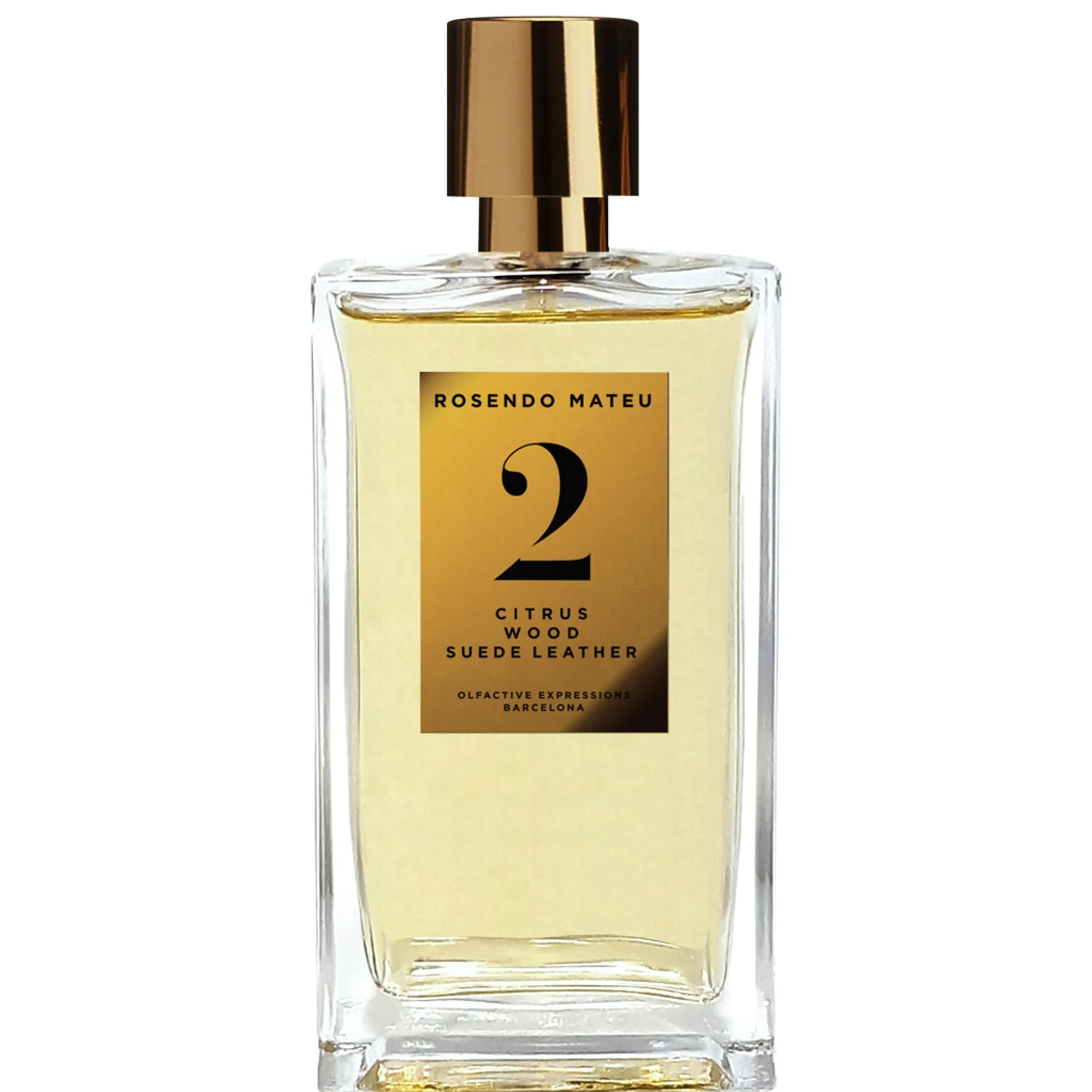 ROSENDO MATEU Main Collection 2 Eau de Parfum