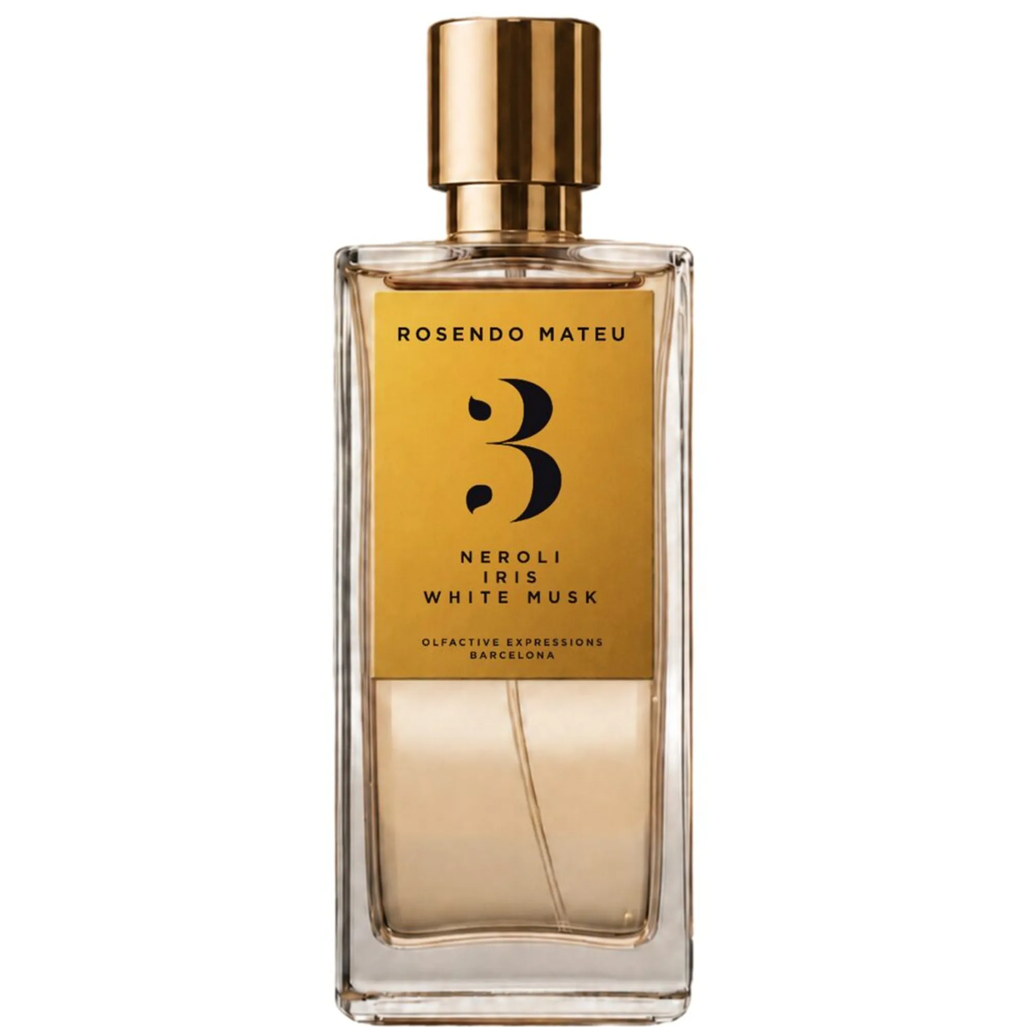 ROSENDO MATEU Main Collection 3 Eau de Parfum