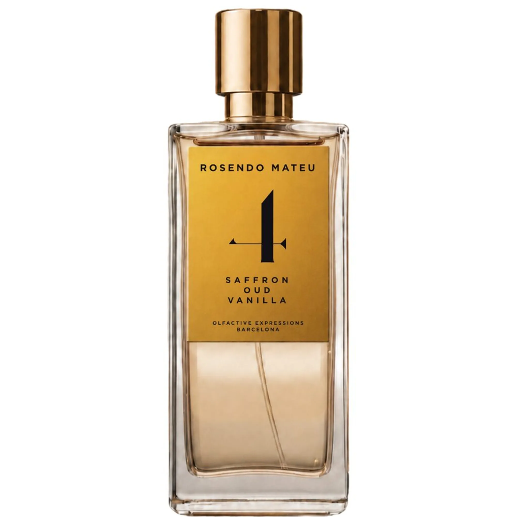ROSENDO MATEU Main Collection 4 Eau de Parfum
