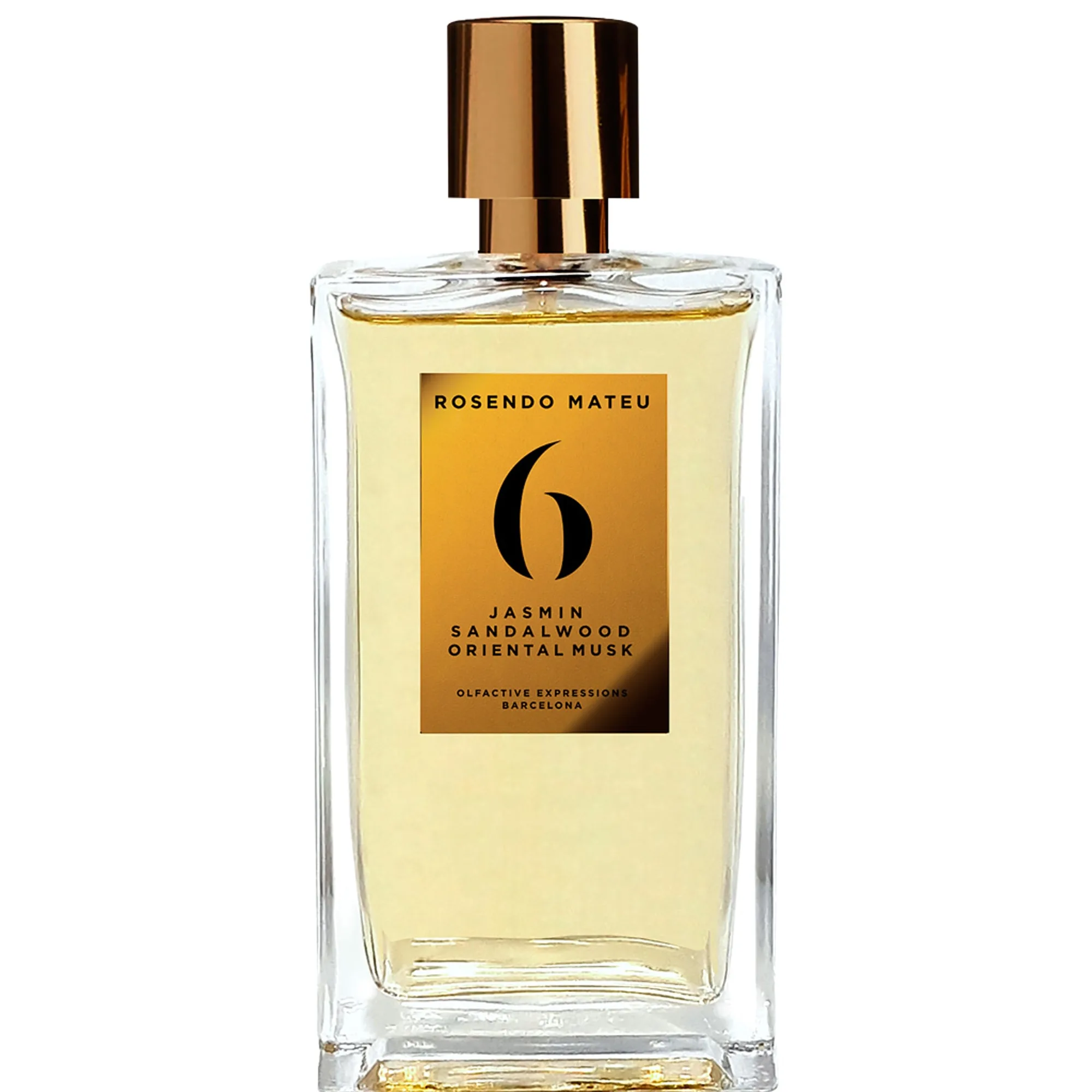 ROSENDO MATEU Main Collection 6 Eau de Parfum