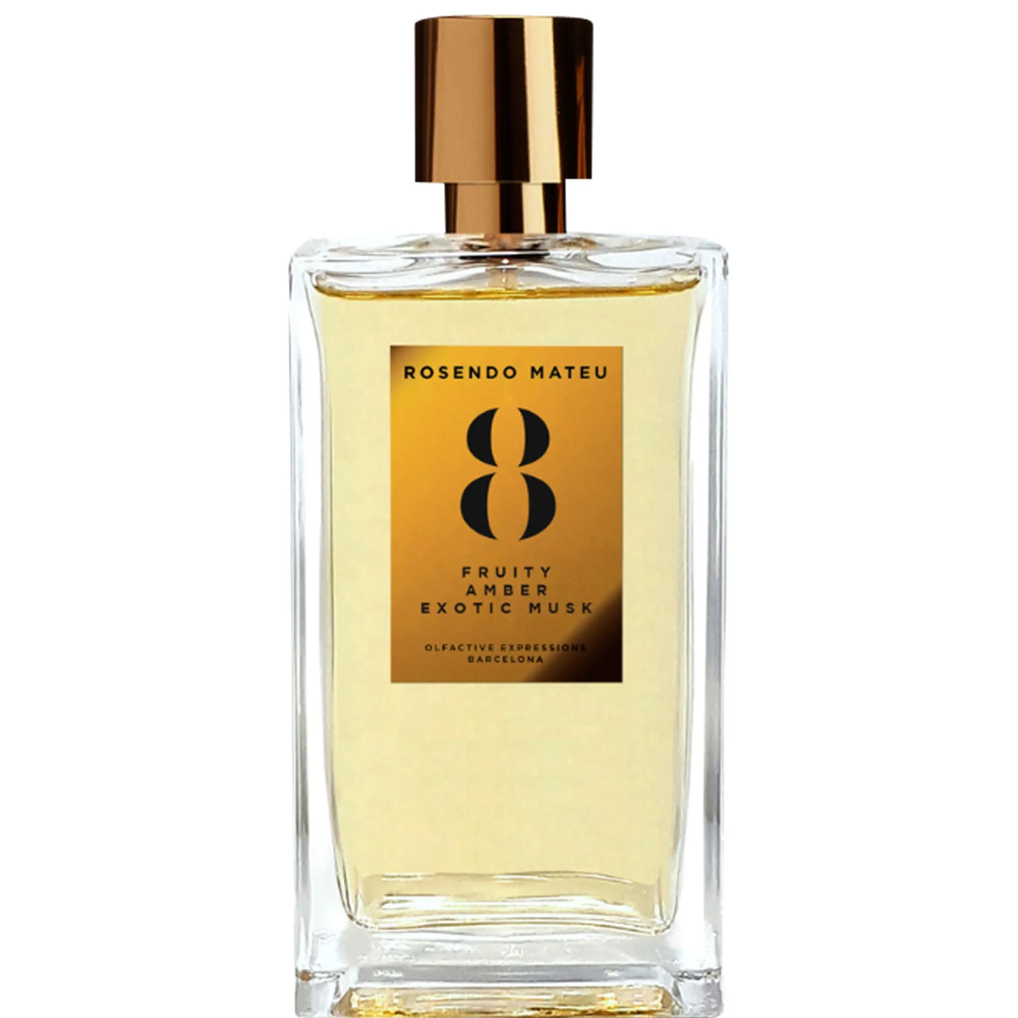 Rosendo Mateu Nº 8 edp 100ml