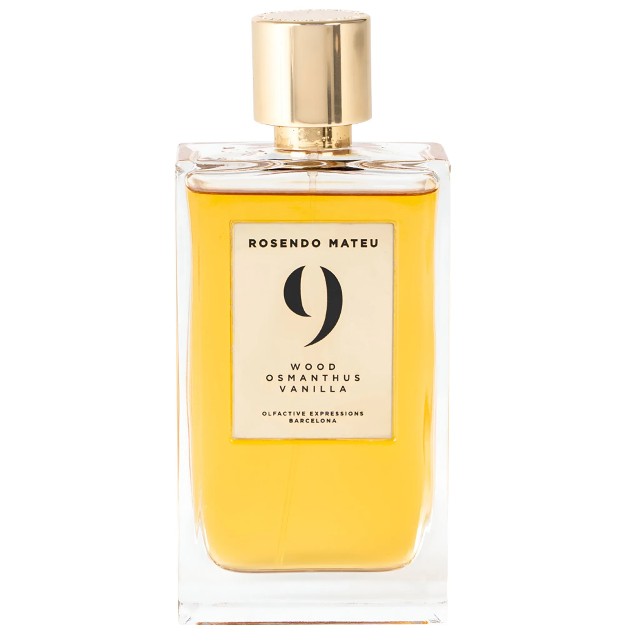 ROSENDO MATEU Main Collection 9 Eau de Parfum