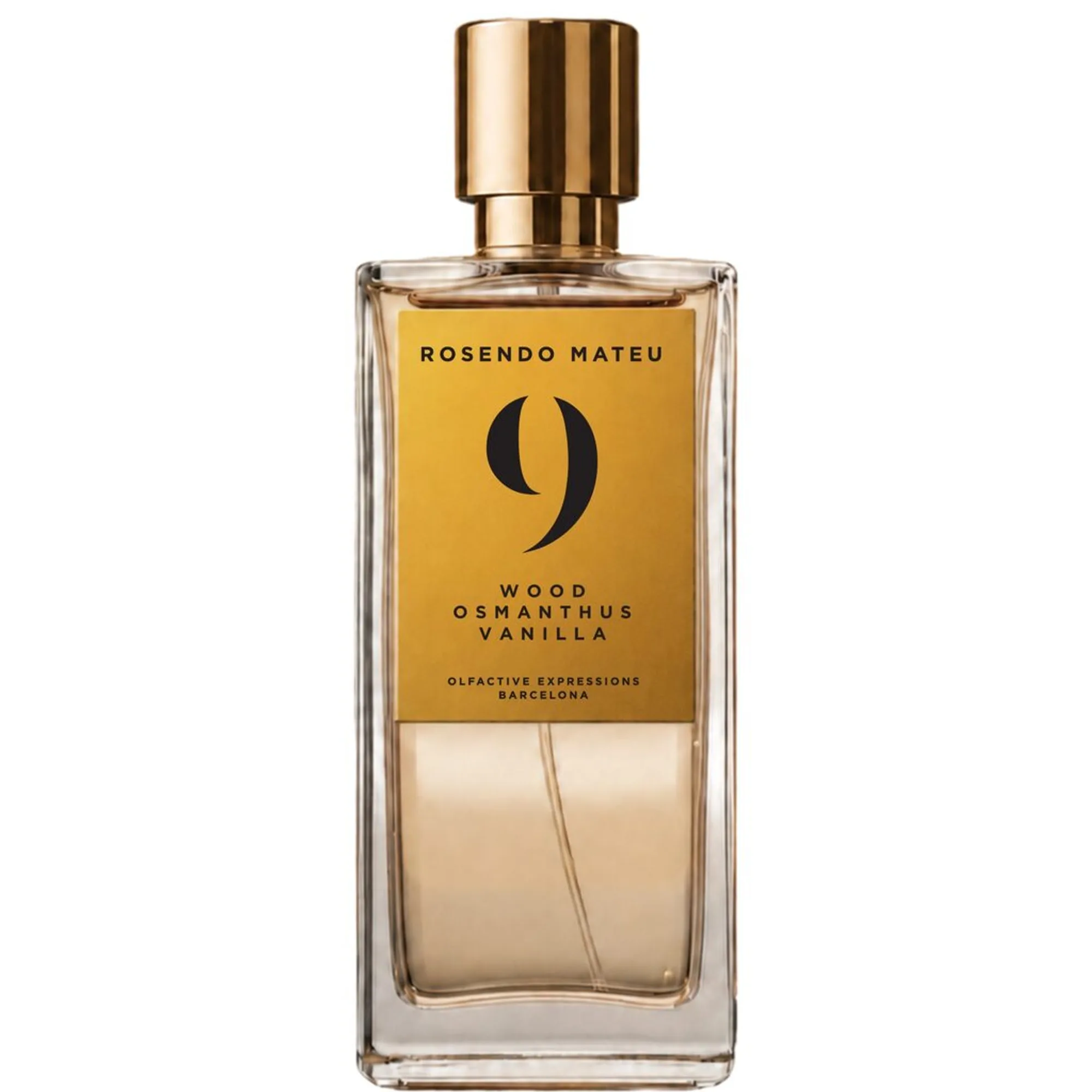 ROSENDO MATEU Main Collection 9 Eau de Parfum