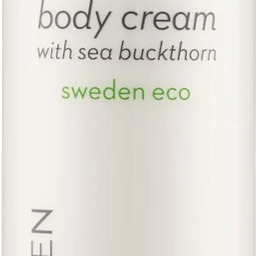 Rosenserien Body cream with sea buckthorn 200 ml