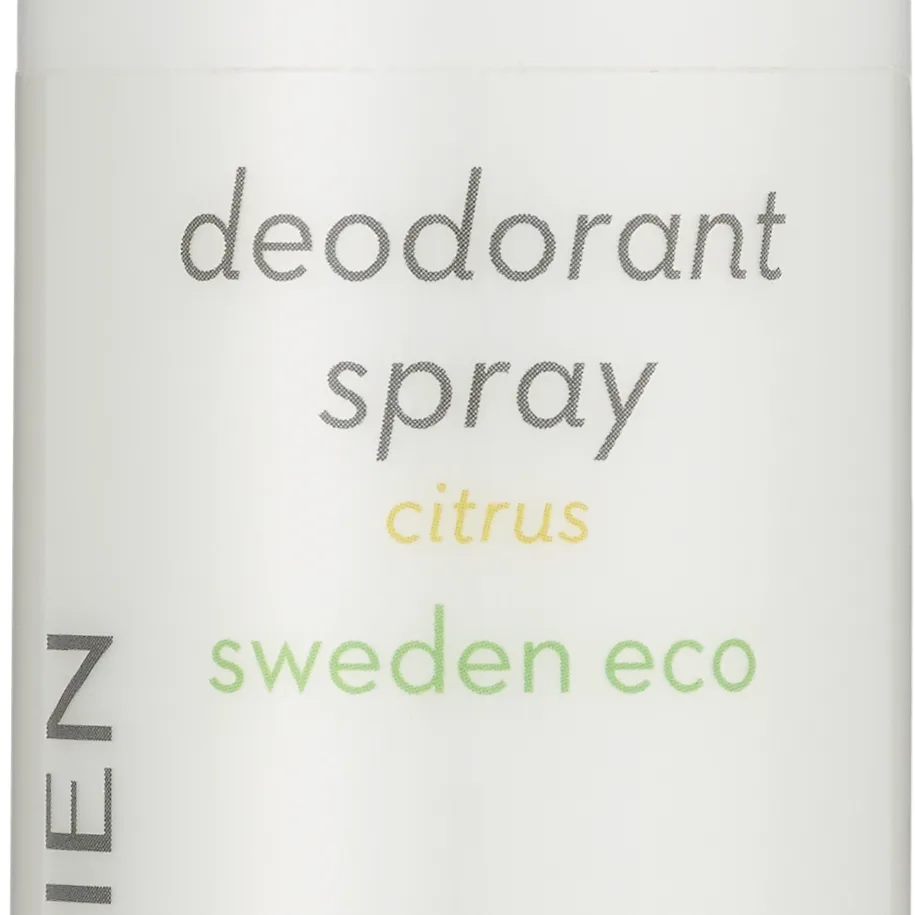 Rosenserien Deodorant spray citrus 100 ml