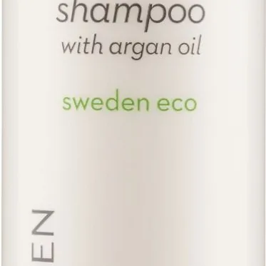 Rosenserien Shampoo with argan oil 200 ml