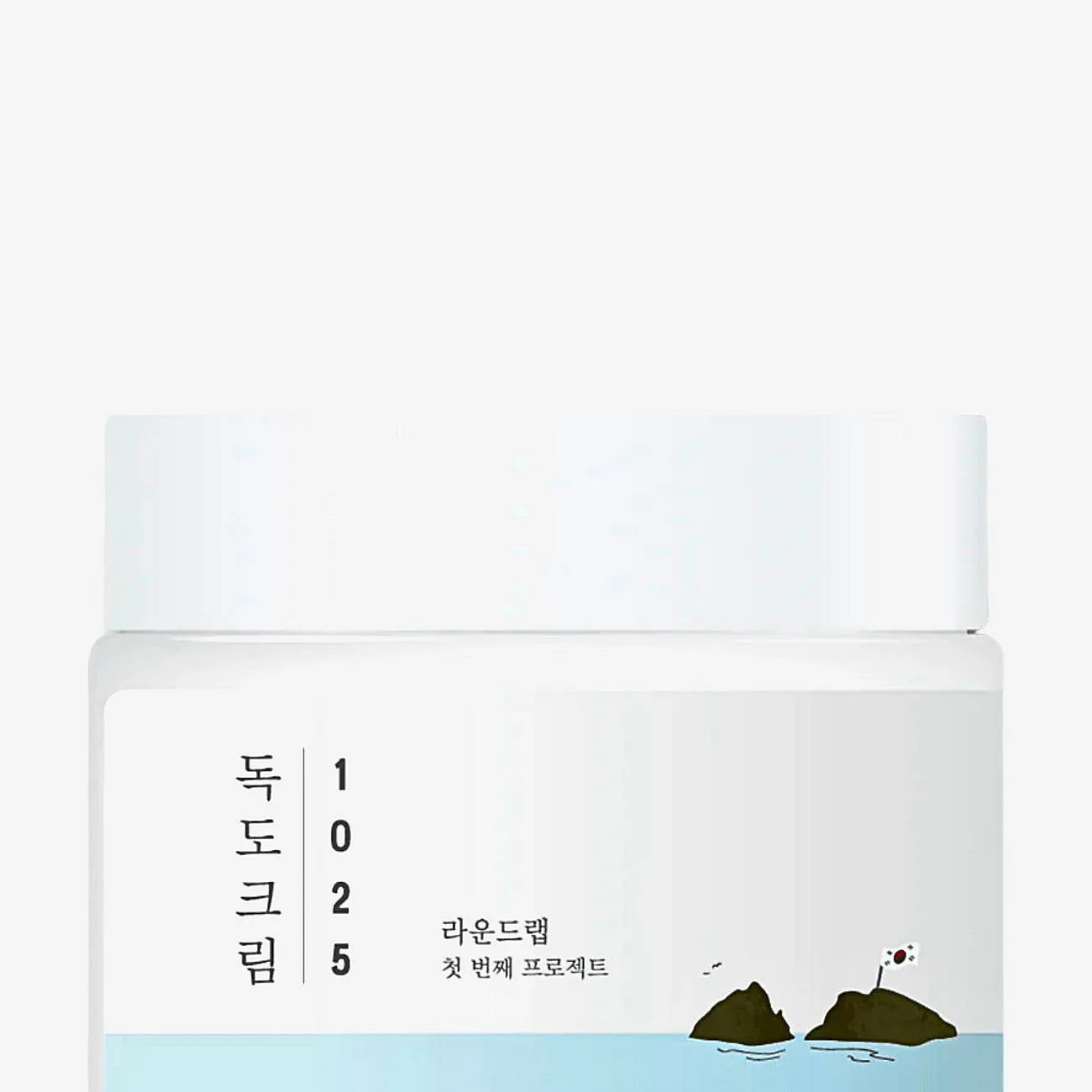 ROUND LAB 1025 Dokdo Cream Ansiktskräm