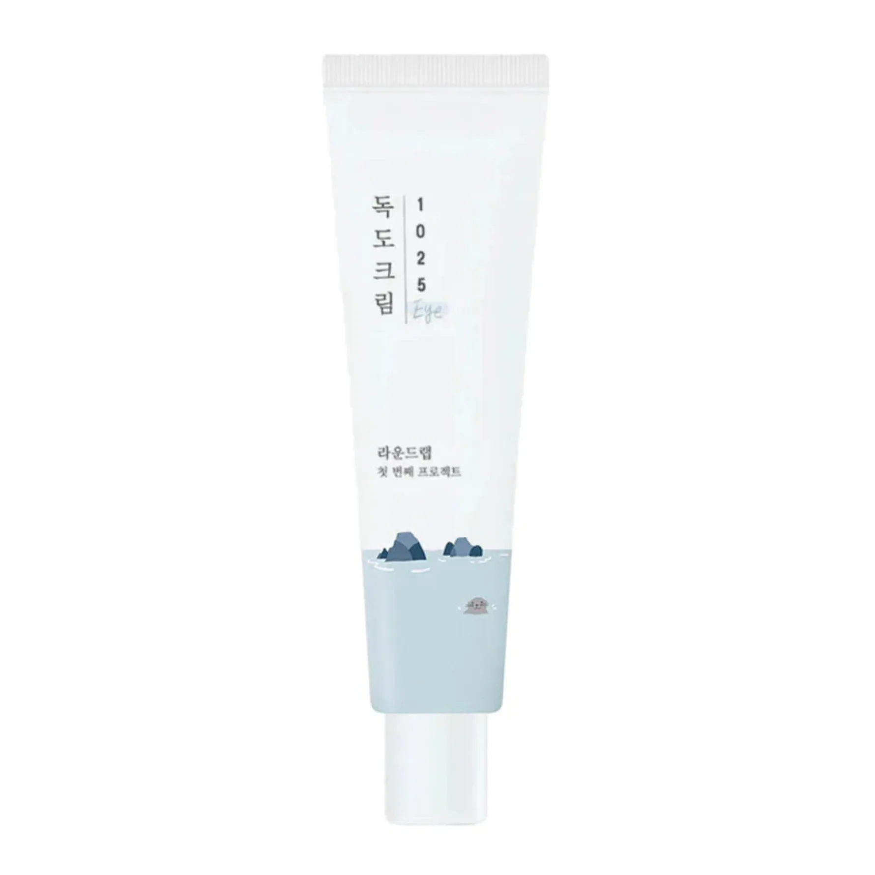 ROUND LAB 1025 Dokdo Eye Cream Ögonkräm