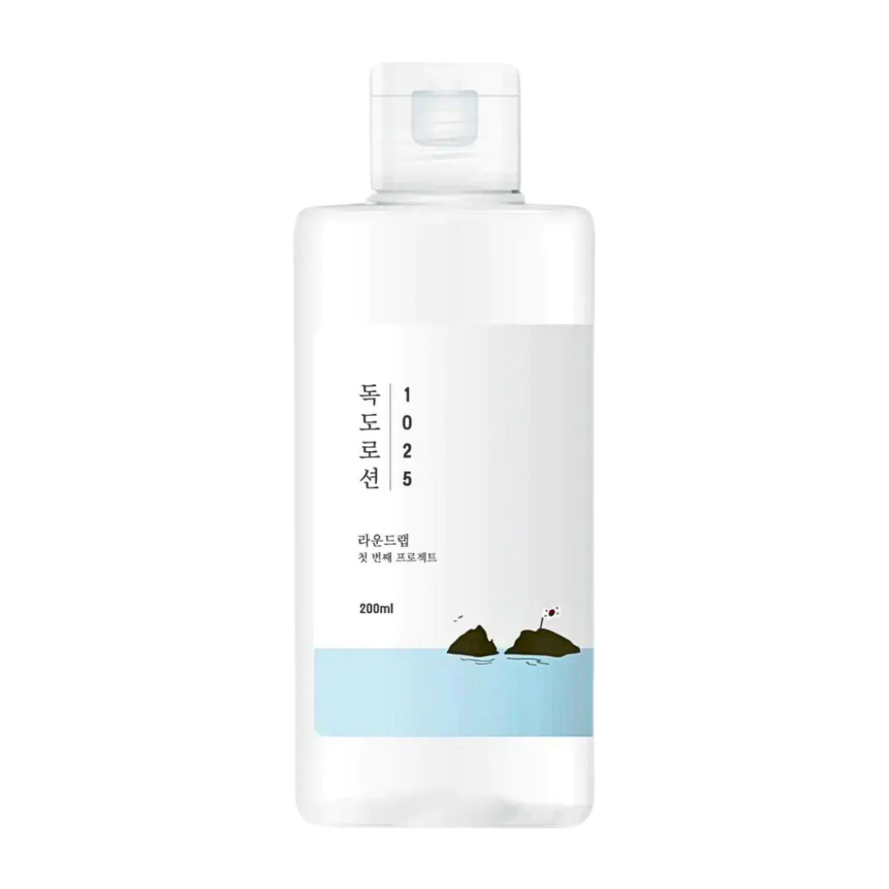 ROUND LAB 1025 Dokdo Lotion (200 ml)