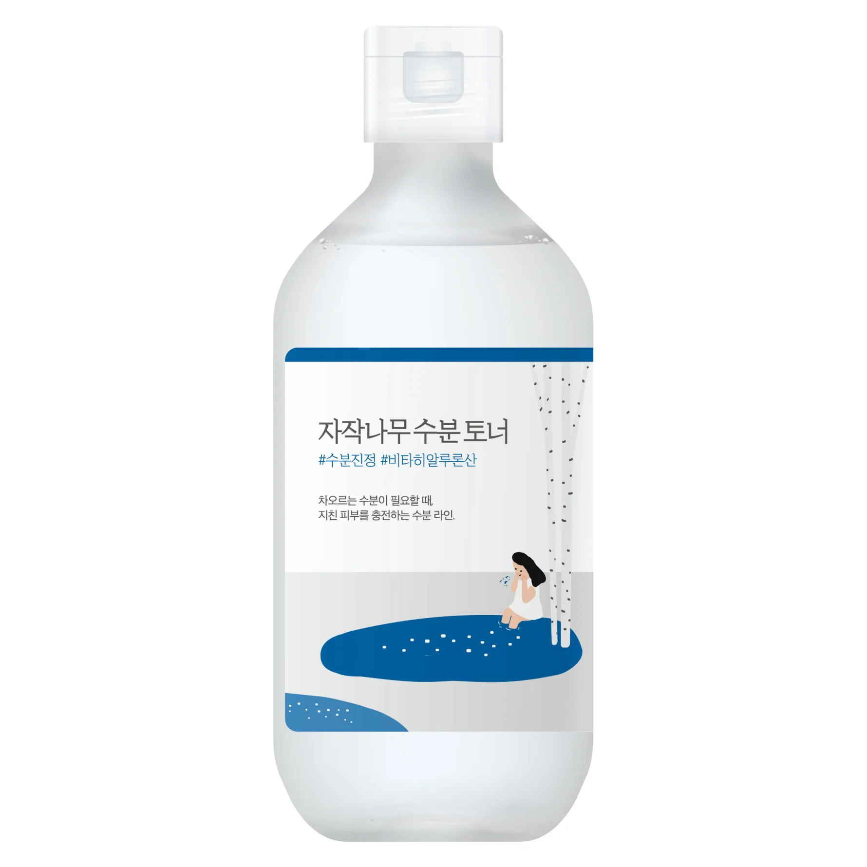 ROUND LAB Birch Juice Moisturizing Toner Ansiktstvätt