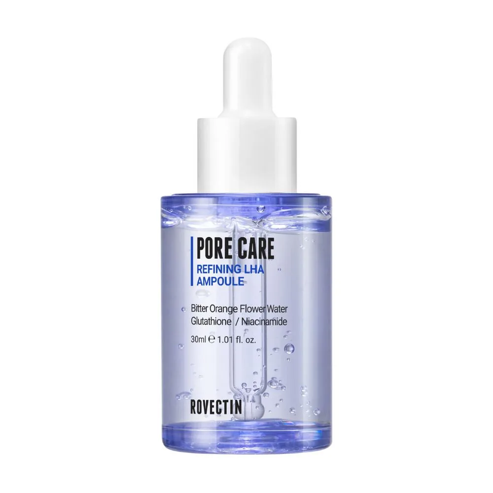 Rovectin Pore Care Refining LHA Ampoule - 30 ml.