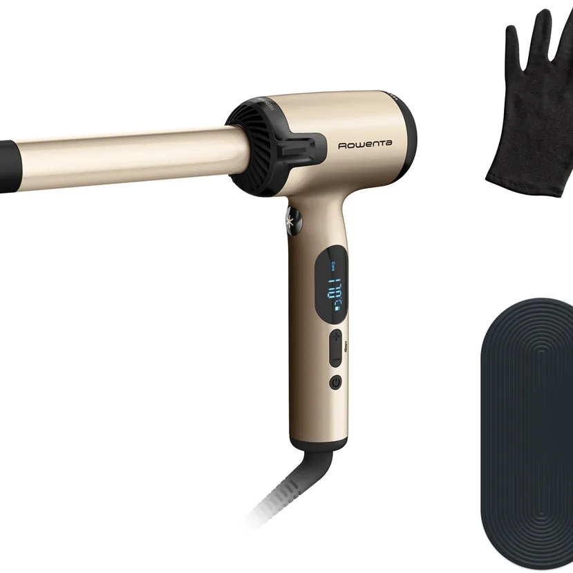 Rowenta Air Curl Pro Ultimate Experience CF4311F0 Locktång 1 st.