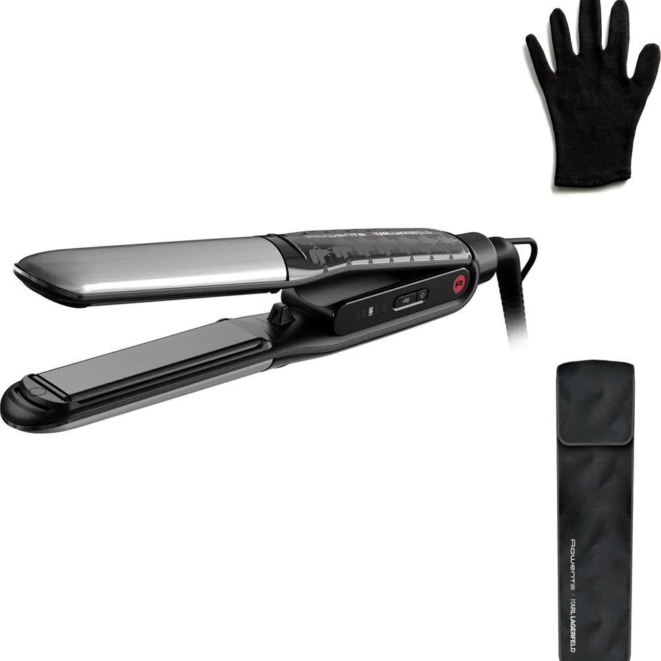 Rowenta Karl Lagerfeld Thermostyle SF7120E0 Glattejern 1 stk.