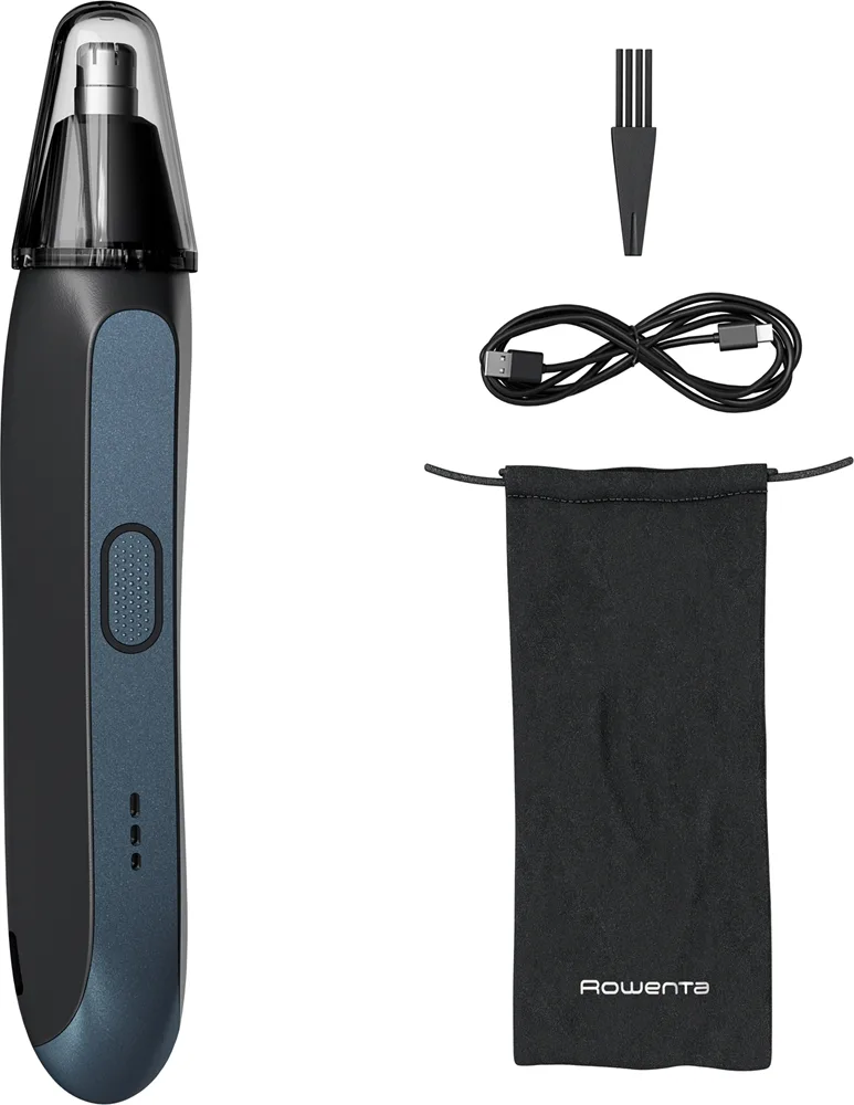 Rowenta Nose&Ear Trimmer Performance TN3720E0 Ohren - und Nasenhaartrimmer 1 St.