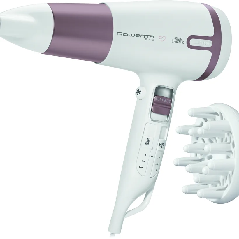 Rowenta Premium Care CV7460 Hårtork 1 st.