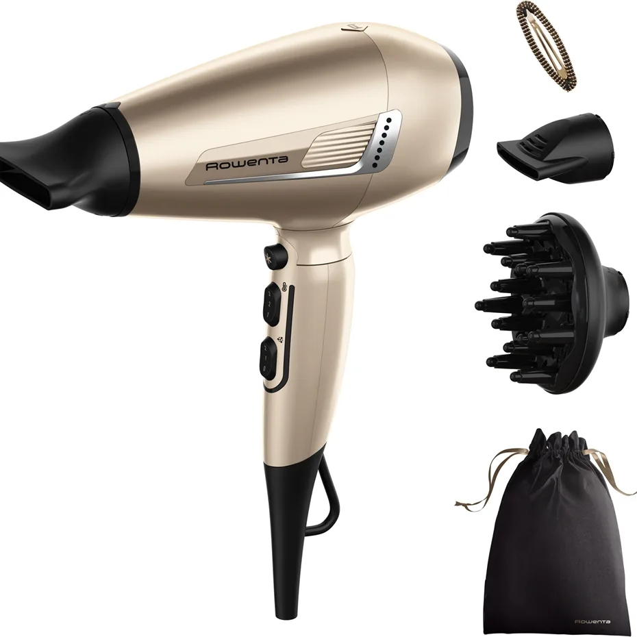 Rowenta Pro Expert AC Tresor CV8861F0 Hårtork 1 st.