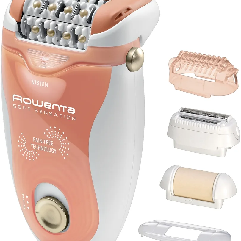 Rowenta Soft Sensation EP5720F0 Epilierer 1 St.