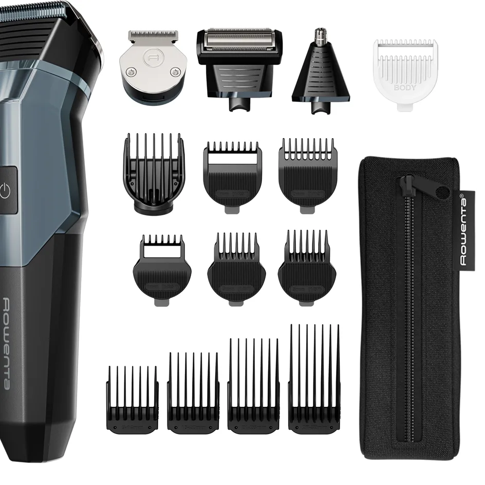 Rowenta X-Series TN9710E0 monitoimileikkuri 16-in-1 1 kpl