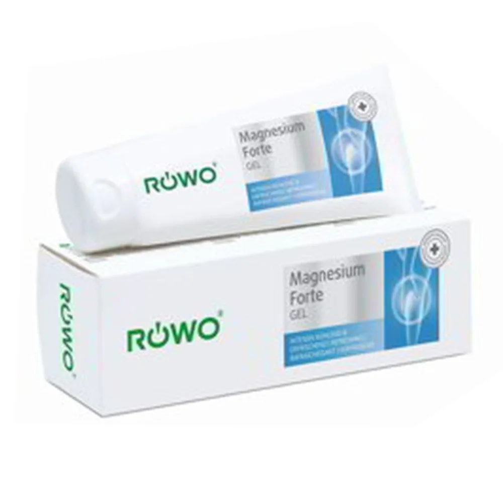 RÖWO Magnesium Forte GEL 50 ml Gel