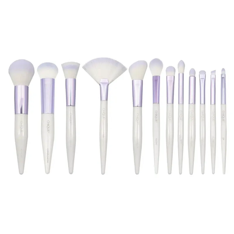 Royal And Langnickel Chique Deluxe Brush Set 12 stk.