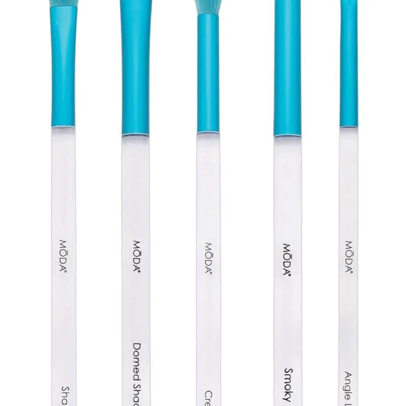 Royal Langnickel MODA Brush Eye Defining Kit 5 stk.