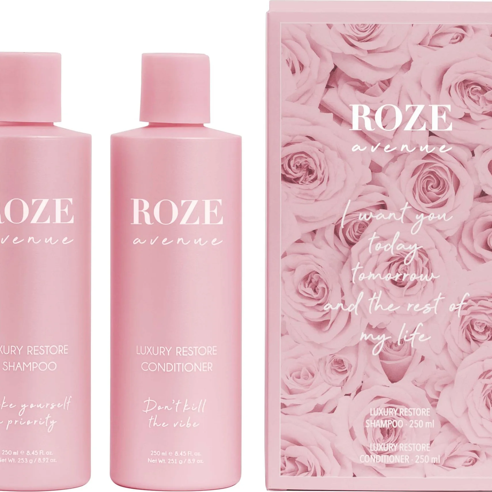 Roze Avenue Bestie Duo