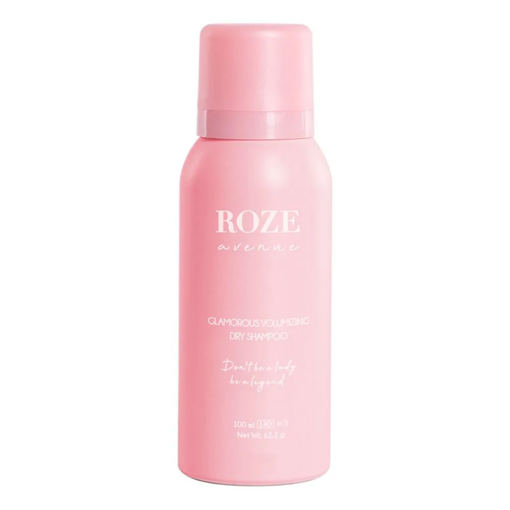 Roze Avenue Glamorous Volumizing Dry Shampoo Travel Size 100 ml