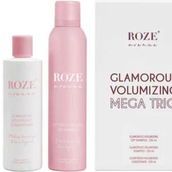 Roze Avenue Glamorous Volumizing Trio 750 stk