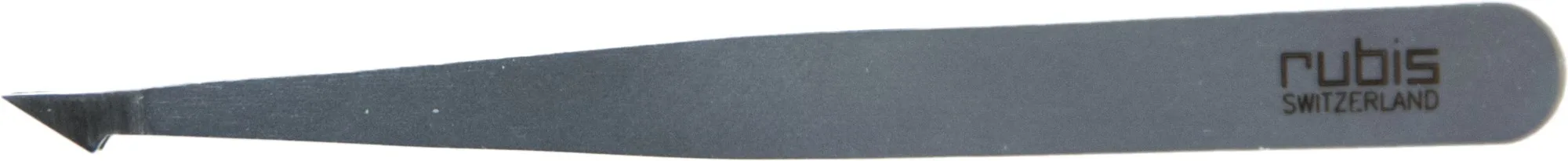 Rubis Tweezers Duo Steel