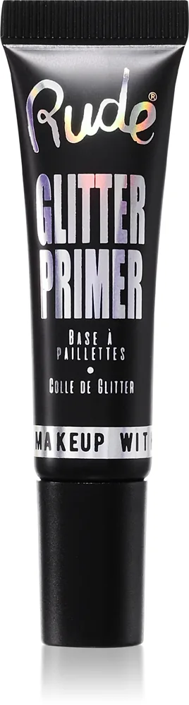 Rude Cosmetics Glitter Primer luomivärin pohjustusvoide 10 kg