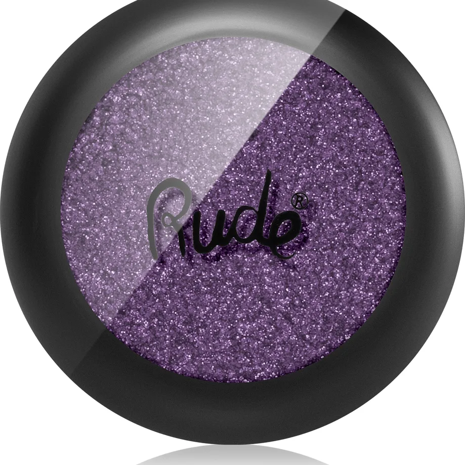 Rude Cosmetics Hypnotic Hyper Eyeshadow Glitter øjenskygge Skygge Under The Spell 1.8 g
