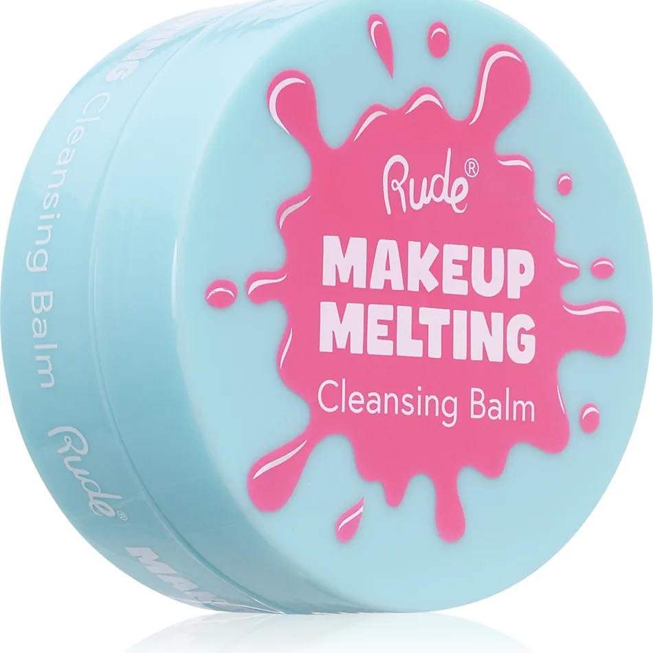Rude Cosmetics Makeup Melting Rensende Makeupfjerner balsam 50 g