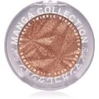 Rude Cosmetics Manga Collection Twinkle Twinkle Highlighter Professionell pressat highlighter-puder Skugga Rudeko's Dragon 4 g